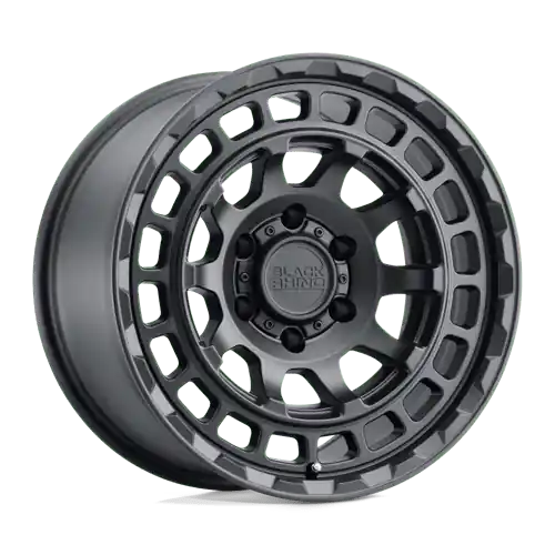 Secure Checkout Black Rhino CHAMBER 5X127 18X9.5 -18 MATTE BLACK