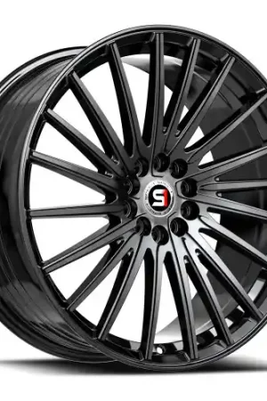 Spec-1 SP-68 5x105/5x114.3 17x7.5 +42 Gloss Black Budget