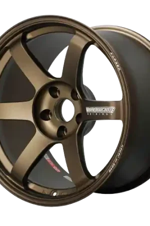 Last Chance Volk Racing TE37 Saga S-Plus 5x112 18x10.0+34 Bronze