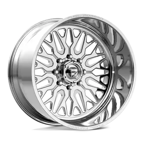 Fuel Forged FF109 5x127 22x10 -25 POLISHED Best Price