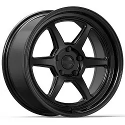 Kansei K14B Roku 5X100 18x9.5 22 Gloss Black Top Rated