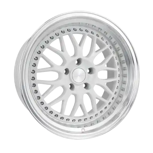 Hot Deal ESR Wheels SR SERIES SR01 5x100 18x8.5 +30 Gloss White
