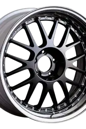 Exclusive SSR Professor MS1 4x100 19X10+-9 MD Disk Black