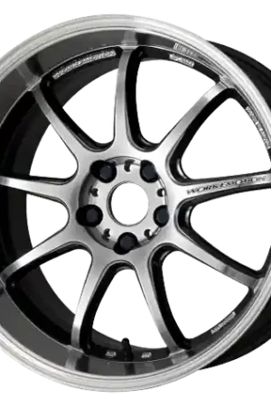 Work Emotion D9r 5x114.3 19x8.5 +38 Gt Silver Rim Cut Shop Now