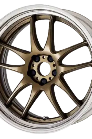 Work Cr 2P 5x100 20x9.5 +18 Matte Bronze Super Sale