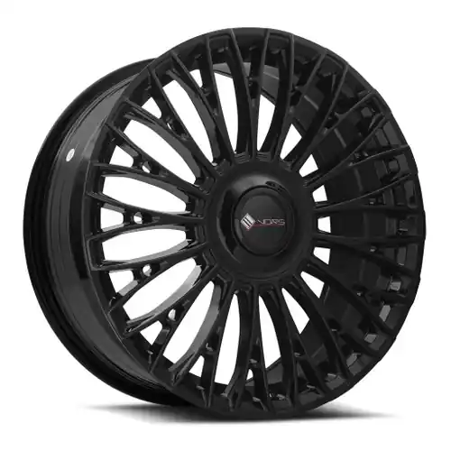 Vors LT95 5x112 20x8.5 +35 Gloss Black Bargain