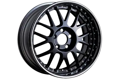 SSR Professor MS1R 5x114.3 17X8.5+43 NR Disk Black Don’t Miss Out