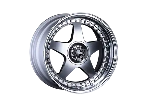 Must Have SSR Professor SP6 5x112 20X8+16 MD Disk Titan Silver
