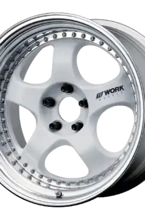 Work Meister S1 3P 5x120 18x15.5-15 L Disk White Get Yours