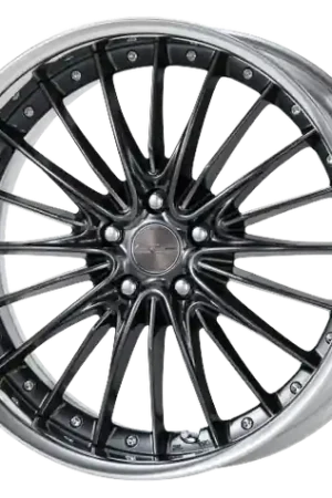 Secure Checkout Work Schwert Regnitz 5x115 19x8+30 O Disk Brilliant Silver Black