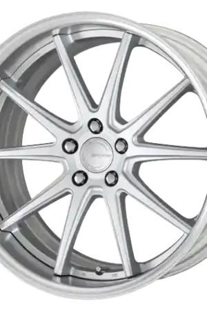 Exclusive Work Gnosis Cv201 5x114.3 20x11.5+22 H Disk Matte Silver