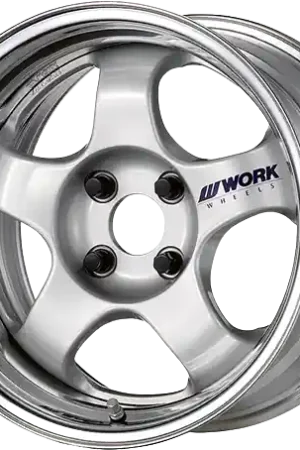 Work Meister S1 2P 4x100 15x10+12 O Disk Silver Discount