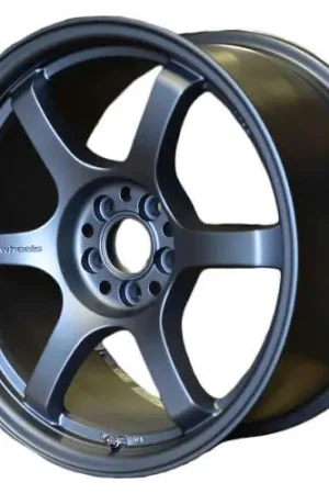 Gram Lights 57DR 5x114.3 19x9.5 +45 GUNBLUE 2 Affordable