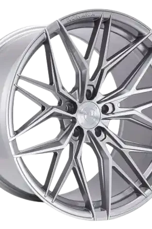 Rohana RFX17 5x112 20x10+43 Brushed Titanium Hot Deal