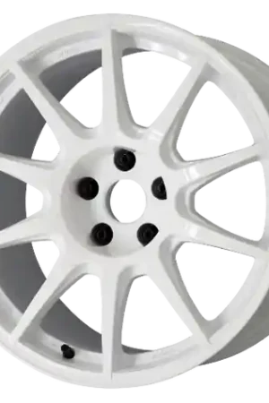 Free Shipping Work Mco Racing 5x108 18x9.5+35  White