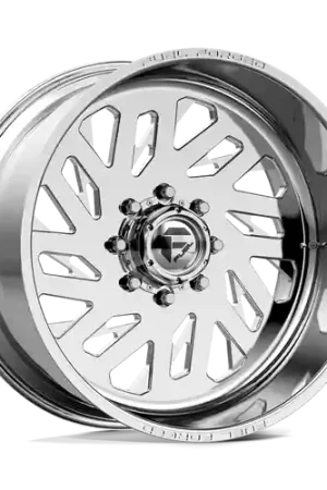 Fuel Forged FF112 6x139.7 26x12 -40 POLISHED Top Pick