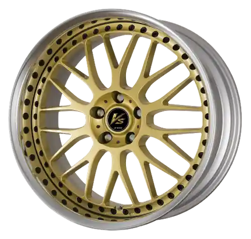 Work Vs-Xx 5X100 20x10+44 O Disk Gold Discount