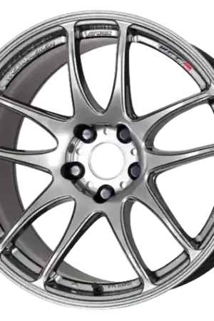 Work Emotion Cr Kiwami 5x112 17x9 +38 Gt Silver While Supplies Last