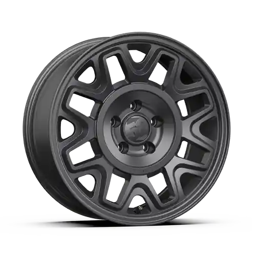 Special Offer fifteen52 WANDER MX 5x112 17x8 +20 CARBON GREY (SATIN GUNMETAL)