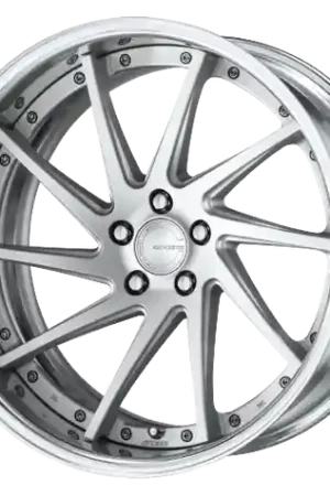 Work Gnosis Cvs 5x108 22x12.5+30 O Disk Matte Silver Weekend Sale