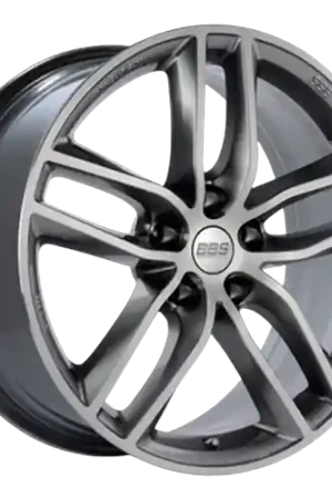 BBS SX 5x114.3 20x9.0+42 Gloss Platinum w/ Diamond Cut Next Day Delivery