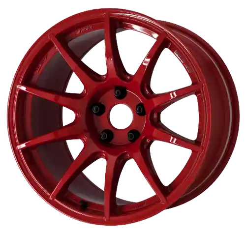 Work Mco Racing 5x120 18x11+18 Red Luxury