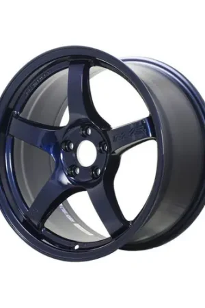 Price Cut Gram Lights 57CR 5x114.3 19x9.5 +45 ETERNAL BLUE PEARL