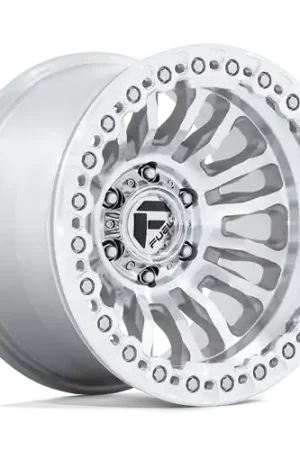 Fuel 1PC FC125 RINCON BEADLOCK 6X139.7 17X9 -38 CAST & MACHINED Deal