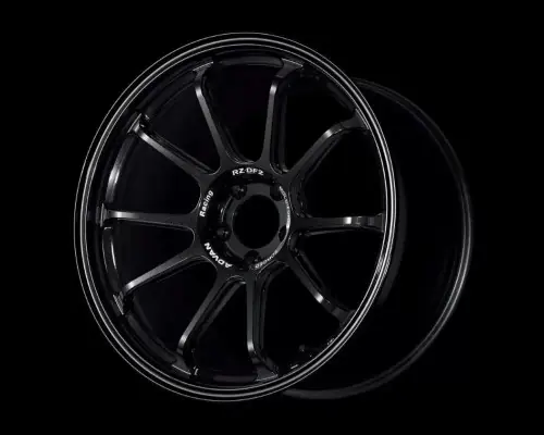 Advan Racing RZ-DF2 5x114.3 20x11.0 +05 RACING TITANIUM BLACK Affordable