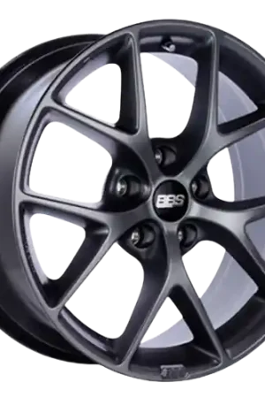 BBS SR 5x108 16x7.0+45 Satin Himalaya Grey Worldwide Shipping