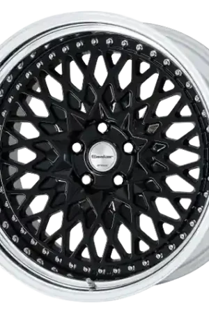 Work Gran Seeker Ccx 5x120 19x8+38 O Disk Black Must Have