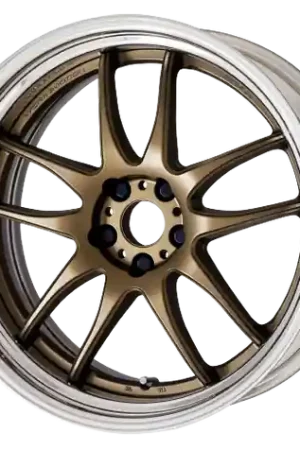 Work Cr 2P 5x112 19x7.5 +38 Matte Bronze Best Choice