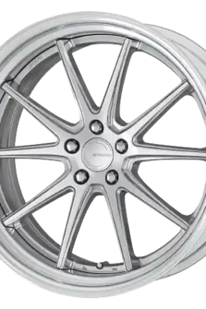Don’t Miss Out Work Gnosis Cv201 5x114.3 20x8.5+12 W Disk Composite Buffed And Brushed