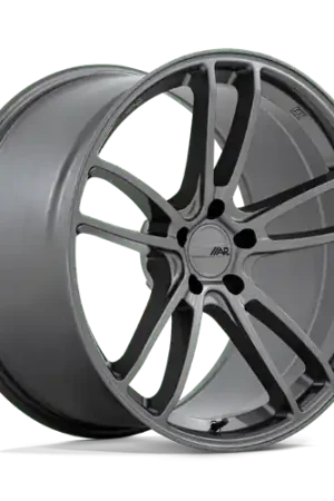 American Racing AR941 MACH FIVE 5X114.3 19X11.5 +56 GRAPHITE Warranty Included