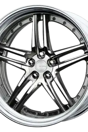 Work Gnosis Gr205 5x115 19x9.5+22 A Disk Buff Finish Top Rated