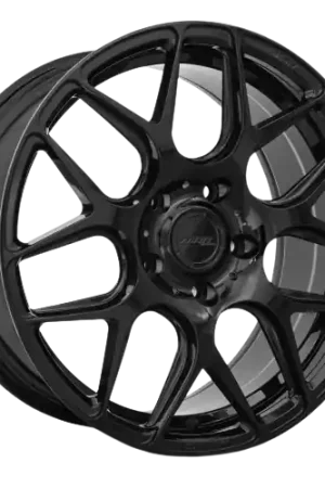 Buy Direct MRR FS1 5x130 18x8.5 +45 Gloss Black