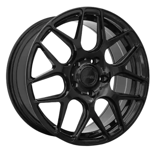 Buy Direct MRR FS1 5x130 18x8.5 +45 Gloss Black