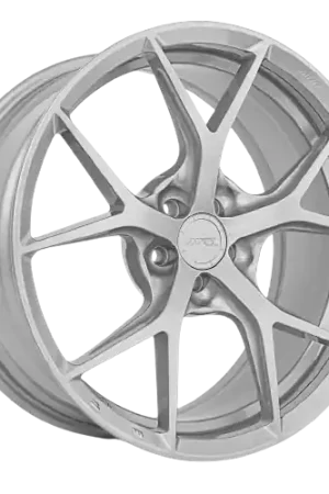 Deal MRR FS6 5x114.3 20x8.5 +35 Liquid Silver