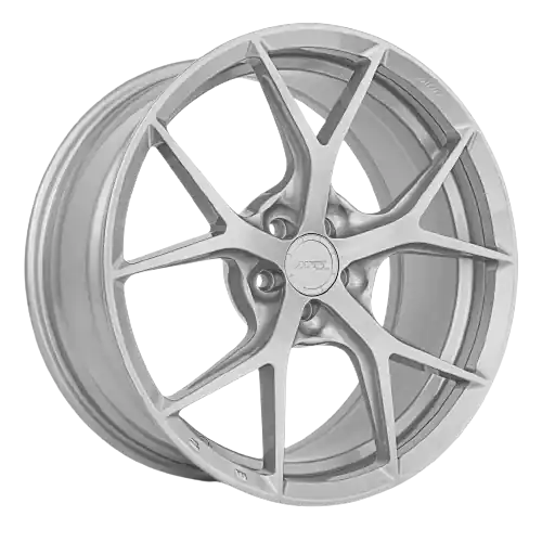 Deal MRR FS6 5x114.3 20x8.5 +35 Liquid Silver