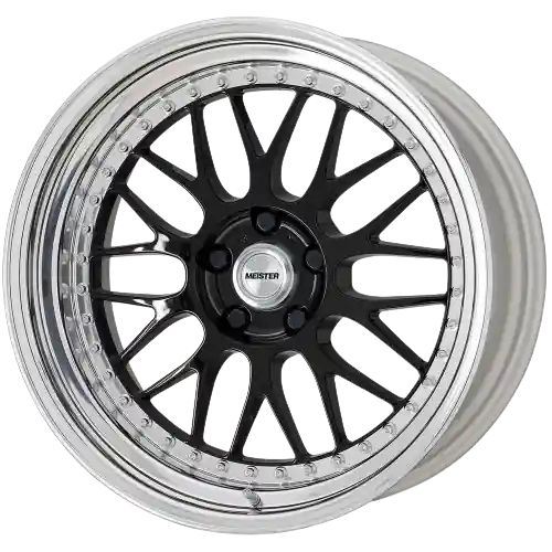 Big Sale Work Meister M1 3p 5x120 18x15.5-59 R Disk Black