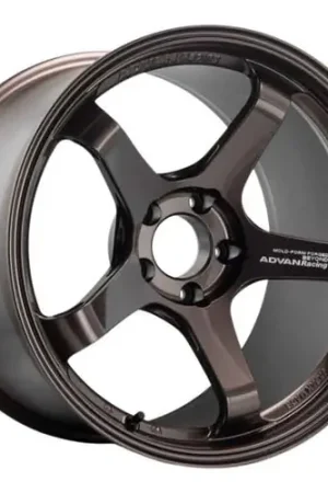 Advan Racing GT BEYOND 5x114.3 19x8.5 +37 RACING COPPER BRONZE Limited Offer