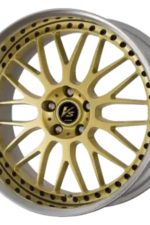 Work Vs-Xx 5x120.65 19x13.5+17 T Disk Gold Luxury