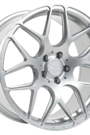 Fast Shipping MRR FS1 5x100 - 5x130 19x9.5  +0-40 Liquid Silver