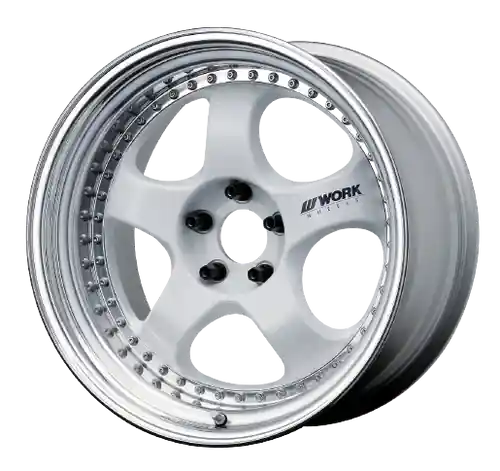 Work Meister S1 3P 5x112 19x8.5+48 O Disk White Place Order