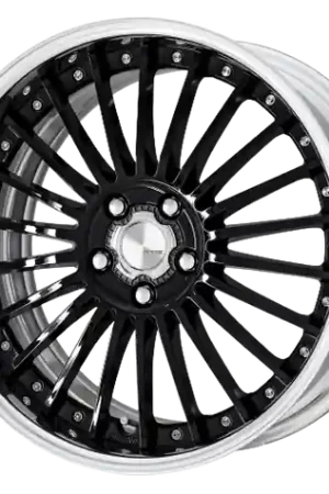 Must Have Work Lanvec Lf1 5x100 19x11.5+12 O Disk Black