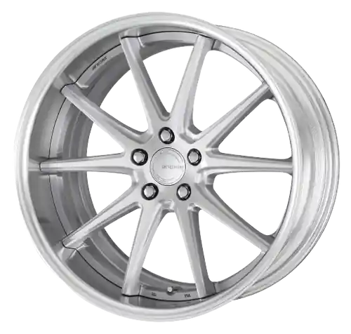 Reduced Price Work Gnosis Cv201 5x108 21x11.5+45 O Disk Brush Silver Clear