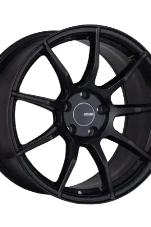 Enkei TS9 5x108 18x8+45 Black High Quality