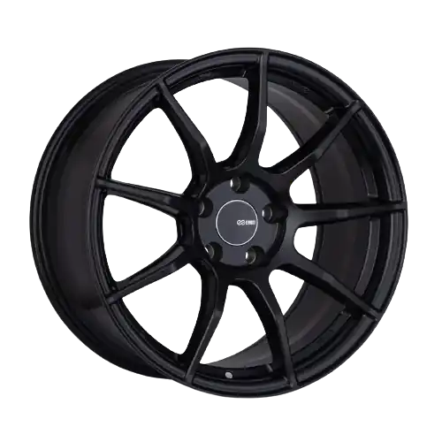 Enkei TS9 5x108 18x8+45 Black High Quality
