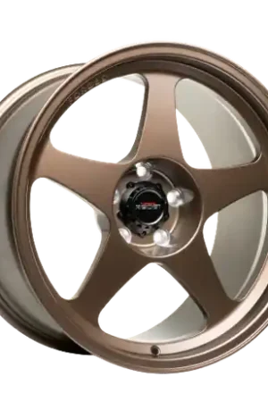 R6061 Forged R1 5x108 18X8.5 +35 Matte Bronze Worldwide Shipping