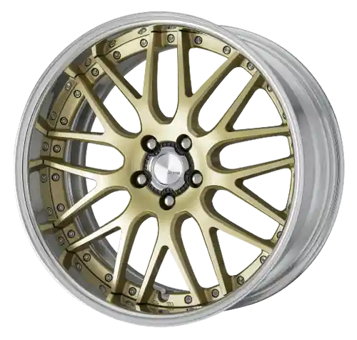 Budget Work Lanvec Lm1 5x114.3 18x7.5+0 A Disk Light Metallic Gold